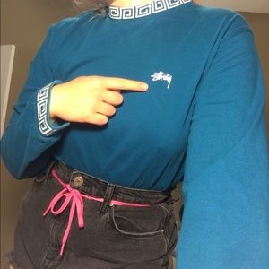 Stussy long-sleeve